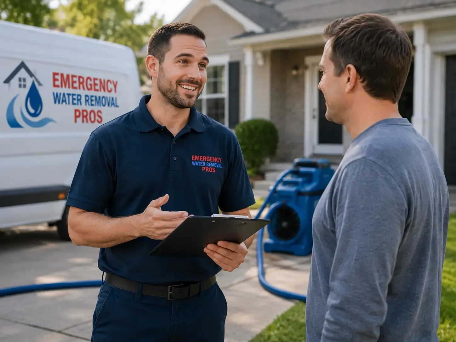 Emergency Water Removal Boise City, OK FAQs